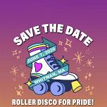 Roller Disco for Pride