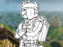 Actually buys fortnite burger like a boss. How To Draw Beef Boss Fortnite Battle Royale Drawing Tutorial Draw It Too