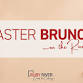 Easter Brunch on the River