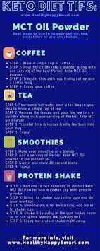 Compared with mct oil, mct oil powder is easier to digest and less likely to cause stomach upset and diarrhea. 35 Best Mct Oil Benefits Ideas Mct Oil Benefits Mct Oil Mct