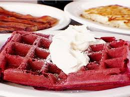 Add fresh fruit and flowers to complete the effect. 10 Most Outrageous Breakfast Dishes Across The Country Restaurants Food Network Food Network