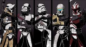 Republic Commanders 2 Star Wars Species Star Wars Art Star Wars Pictures