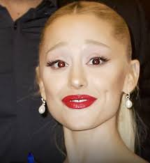 Photo of Ariana Grande At Golden...