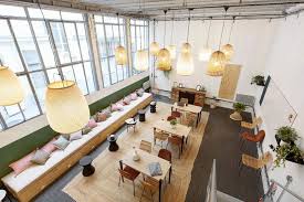 les 12 plus beaux espaces d amenagement tiptoe amenagement d espace amenagement espace de coworking