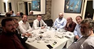 The entire wiki with photo and video galleries for each article. Who Were The Journalists And Analysts Albin Kurti Chose To Meet In Tirana Top News1 Com