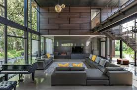 Gallery Of Lake Waconia House Altus Architecture Design 19 Modern House Design Architecture Design House Architecture Design
