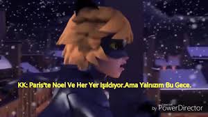 Mucize Ugur Bocegi Ile Kara Kedi Noel Sarkisi Adrien Ve Plagg In Sarkisi Youtube