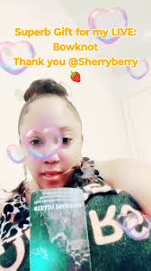 Superb Gift for my LIVE: Bowknot