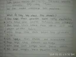 We did not find results for: Tolong Jawab Bahas Inggris Hal 113 Kelas 7 Brainly Co Id