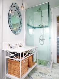 You should always be creative when designing your home and that, in fact, can save you lots of money! Sarah Richardson S Tips On How To Design A Small Bathroom