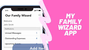 It lets families share messages, events, expenses and important information via web platform and ios and android apps. My Family Wizard App For Co Parents Ava S