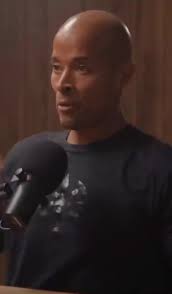David Goggins in Sun