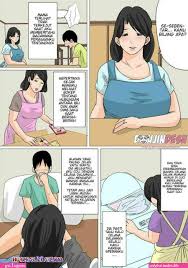 Komik seks mamaku - Mom's Secret Life
