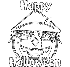 Includes images of baby animals, flowers, rain showers, and more. 20 Halloween Coloring Pages Pdf Png Free Premium Templates