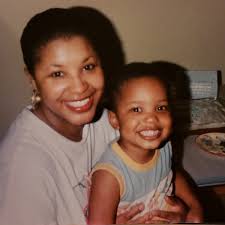 My mom… yeah she's pretty dope‼️ Happy Mothers Day Mama! 🤟🏾We love you  and the 5'2 stick of dynamite that you are lol 🧨