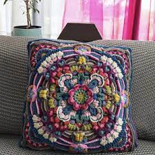 Maybe you would like to learn more about one of these? High Tea Floral Block Crochet Pattern By Jen Tyler