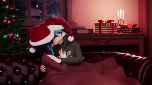 Xiaoven Christmas (Sound) [Zero3DAnimation]