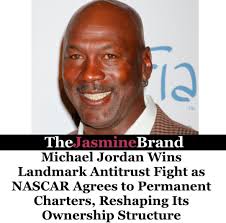 Nascar antitrust suit reaches settlement