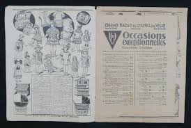 Catalogue Jouets Etrennes 1925 Grand Bazar Hotel De Ville Toy Catalog Becassine In 2020 Toy Catalogs Pays De La Loire European Toys