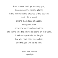 Really Beautiful Wedding Vows You Ll Want To Save For Later Modern Wedding Vows Wedding Vows To Husband Marriage Vows