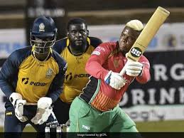Born 17 february 1988) is a professional sri lankan cricketer who represents sri lanka in limited over formats. Cpl 2020 Guyana Amazon Warriors Trinbago Knight Riders Emerge Triumphant Cricket News
