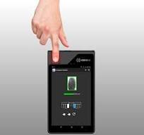 Biometric tablet: ID Screen | IDEMIA