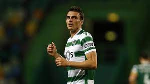João palhinha plays for liga nos team sporting braga (s.c. Palhinha