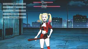 Harley Quinn Trainer v0.01 Alpha 