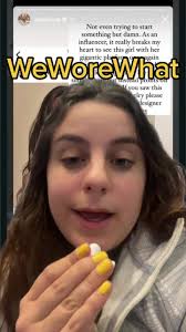 Danielle Ormond Shares A Video of Herself at Work