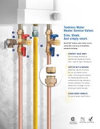 Yet inside that box is some pretty remarkable engineering generally speaking, the appliances are more expensive to buy, install, and service than a typical tank type water heater. 0683 Tankless Water Heater Installation Kits 9 19 Pages 1 4 Flip Pdf Download Fliphtml5