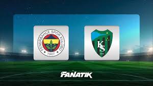 ¡Empate Agónico! Fenerbahçe vs. Kocaelispor: ¡Lo que NO te contaron! - Imagen principal del artículo