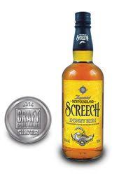 2014 Craft Spirits Awards Newfoundland Screech Honey Rum Craft Spirits Rum Newfoundland