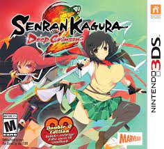 Questions before purchasing senran kagura 2: Senran Kagura 2 Deep Crimson Nintendo Fandom
