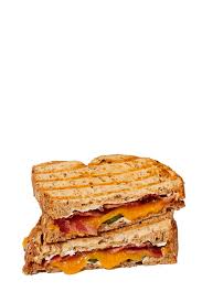 Tim Hortons Grilled Cheese Melt Nutrition Facts