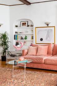 Kellie Brown S L A Apartment Is As Stylish As She Is In 2020 Pastel Room Home Apartment Style
