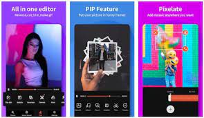 Edit video menggunakan soloop menjadi mudah dan lebih cepat dilakukan. 20 Aplikasi Edit Video Terbaik Di Smartphone Android