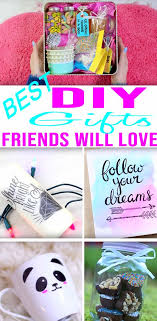 Last Minute Homemade Birthday Gift Ideas For Best Friend Female Awesome Last Minute Diy Birthday Gifts For Your Best Friend And Review In 2020 Diy Christmas Gifts For Friends Diy Gifts For Friends Cheap Christmas Gifts