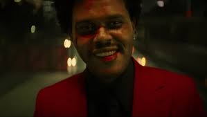 I said, ooh, i'm blinded by the lights! The Weeknd Channels The Joker In Reckless Video For Blinding Lights Iheartradio