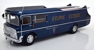 Alternatively may have been loaned from another romance language. Ecurie Ecosse Commer Ts3 Teamtransporter Cmr Cmr206
