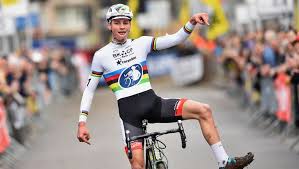 Mathieu van der poel en wout van aert krijgen nog elke klassementscross (uitgezonderd in de wereldbeker: Gisteren Drama Vandaag Pure Euforie Voor Bevrijde Mathieu Van Der Poel De Morgen