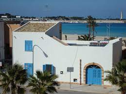 Possibilita' di fare escursioni nelle isole vicine. Casa Vacanze La Perla San Vito Lo Capo