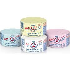 Popular nestlé brands in thailand include nescafé, nespresso, maggi, bear brand, milo, and minéré. Thai Nestle Bear Brand Can Milk 12s Halal Food Drinks Beverages On Carousell