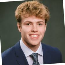 Seniors — Delta Sigma Pi