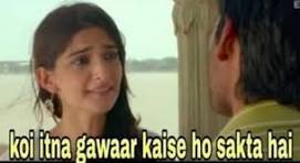 I can't find the difference between jeera and ajwain." Mom: