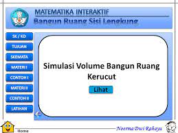 Memberikan kemudahan kepada peserta didik untuk lebih memahami konsep, prinsip, dan ketrampilan tertentu dengan menggunakan media yang paling tepat menurut sifat bahan ajar. Pembelajaran Interaktif Ppt Download