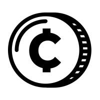 Flat icons, material icons, glyph icons, ios icons, font icons, and more design styles. Cryptocurrency Icons Download Free Vector Icons Noun Project