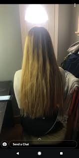 If there is ammonia/peroxide damage in your hair now from using permanent color, wait on it. How Do I Lighten Bleached Hair Without Bleaching And Purple Shampoo Hairdye