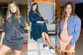 Stream tracks and playlists from gianluca vacchi on your desktop or mobile device. Sharon Fonseca Neomamma Trendy La Compagna Di Gianluca Vacchi Che Ama Le Griffe