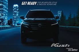 Toyota rush daihatsu terios terbaru rilis 23 november mendatang autonetmagz. Ini Interior Toyota Rush Generasi Terbaru