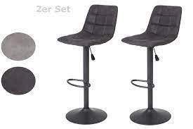 Maybe you would like to learn more about one of these? 2er Set Barhocker Yvonne Vintage Anthrazit Kaufland De